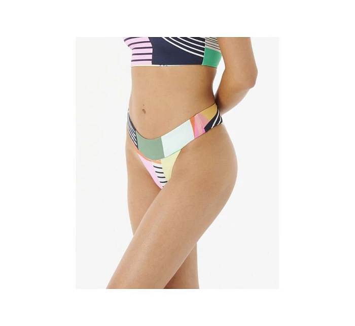RIP CURL plavky Day Break Skimpy multi RIP CURL plavky Day Break Skimpy multi