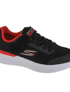 Skechers Go Run 400 V2 Krozor 405101L-BKRD Black 31