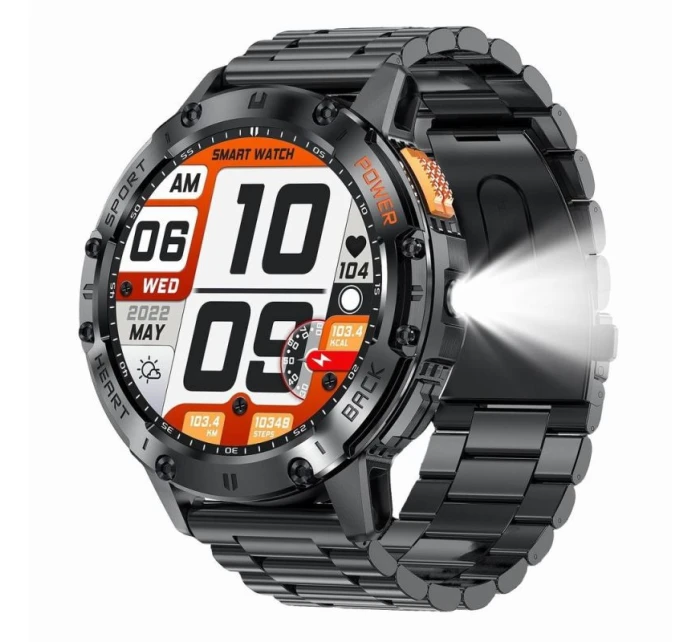 Chytré hodinky Gravity GT22-1 Chytré hodinky Gravity GT22-1