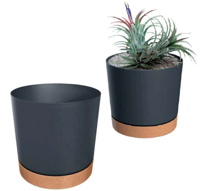 Hrnec TUBO PM ANTHRACITE 18CM dětské