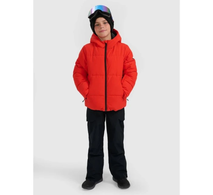 Chlapecká lyžařská bunda 5000 s membránou model 21920645 - 4F