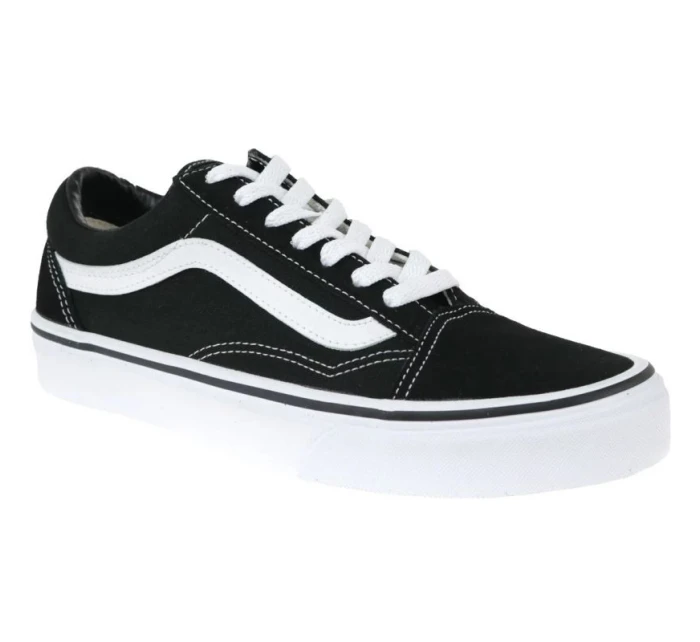Dámské černé tenisky Old Skool VD3HY28 - Vans Dámské černé tenisky Old Skool VD3HY28 - Vans