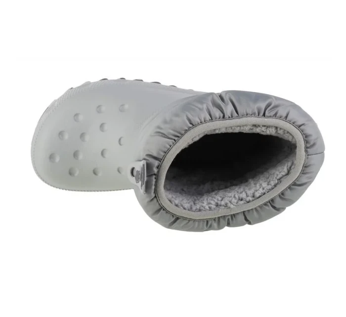 Crocs Classic Neo Puff Boot Jr 207684-007