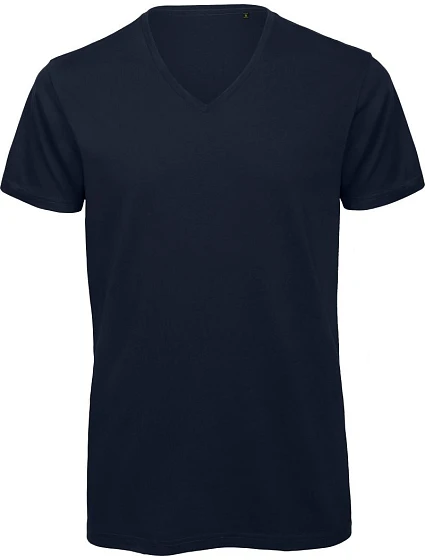 B&C Inspire V T /men_° Pánské tričko s výstřihem do V 01.TM44 navy B&C Inspire V T /men_° Pánské tričko s výstřihem do V 01.TM44 navy