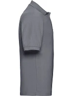 Piqué polo 10. convoy grey model 22473691 - Russell Athletic