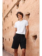 Fruit of the Loom Iconic 250 Shorts Teplákové kraťasy 16.4066 deep navy Fruit of the Loom Iconic 250 Shorts Teplákové kraťasy 16.4066 deep navy
