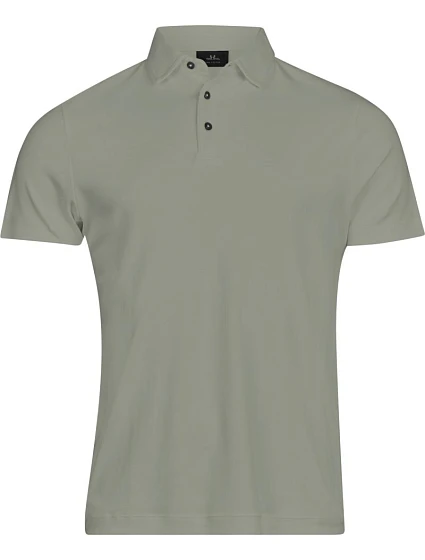 Tee Jays TJ 1440 Pánské polo z pima bavlny 18.1440 sage Tee Jays TJ 1440 Pánské polo z pima bavlny 18.1440 sage