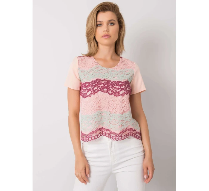 Halenka LK BZ model 20742101 bordó - FPrice