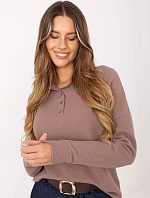 Halenka LK BZ 510126.00 tmavě lila