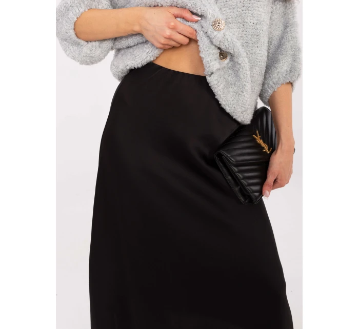 Sukně MI SD 4213 1,94 černá Sukně MI SD 4213 1,94 černá