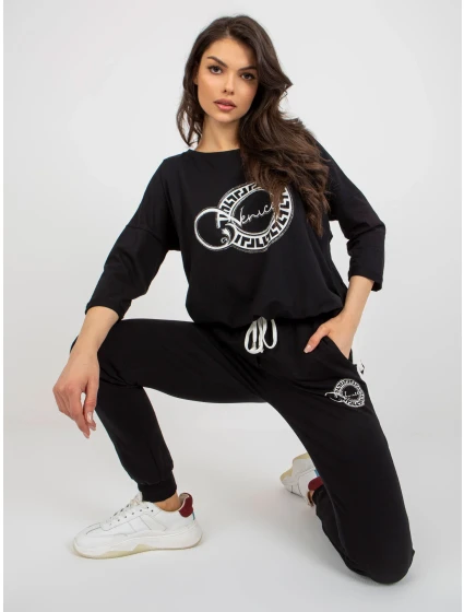 Souprava RV KMPL 7719.37 černá Souprava RV KMPL 7719.37 černá