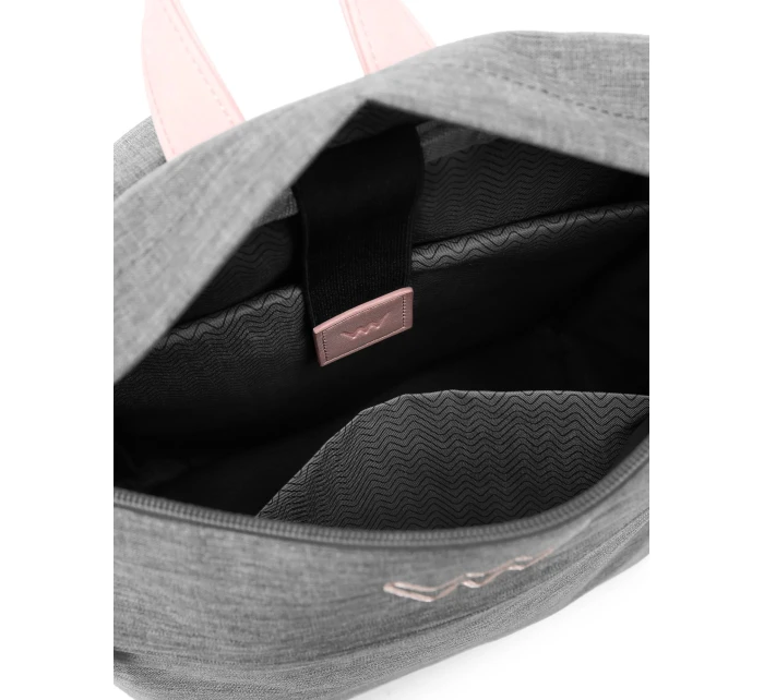 Městský batoh VUCH Glenn TC Light Grey