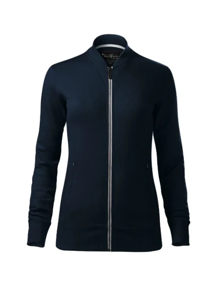 Bomber mikina dámská námořní modrá