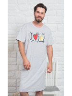 Pánská noční košile s krátkým rukávem I model 9104536 - Cool Comics