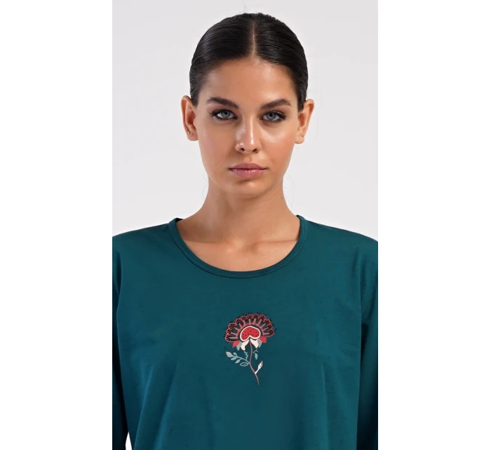 Dámské pyžamo dlouhé model 20502867 - Vienetta