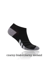 Sportovní bavlněné ponožky Dynamic Sport model 5791604 - Steven