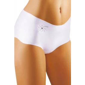Dámské kalhotky Daisy white - EMILI