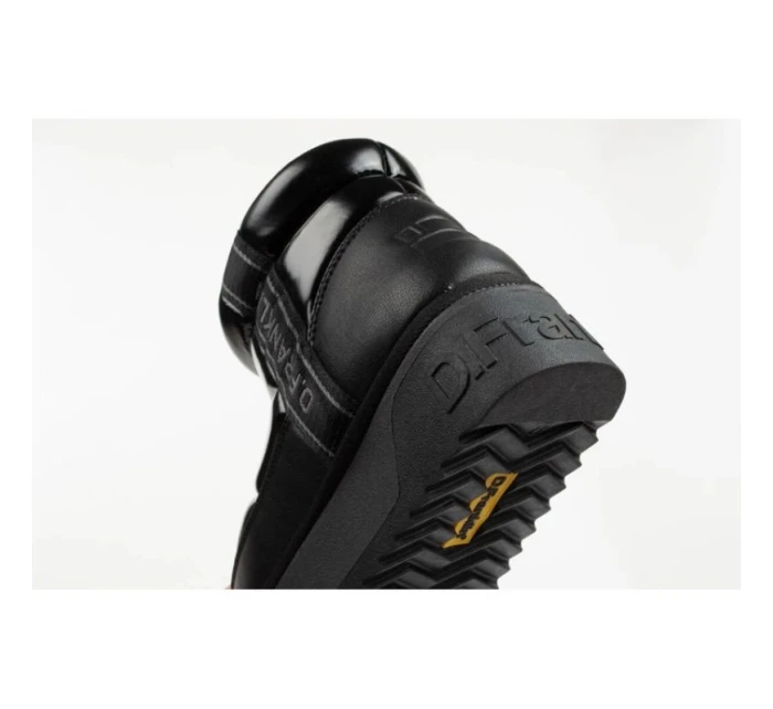 D.Franklin dámské zimní boty [DFSH371011-BLAC] dámské