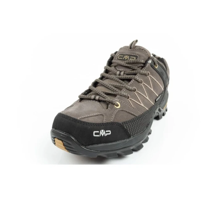 Rigel pánská trekingová sportovní obuv nepromokavá model 21394647 hnědá - CMP Rigel pánská trekingová sportovní obuv nepromokavá model 21394647 hnědá - CMP