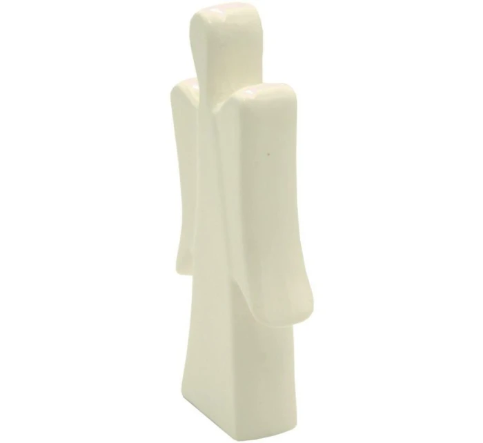 FIGURKA ANDĚLA 7x2,5x14,5 cm