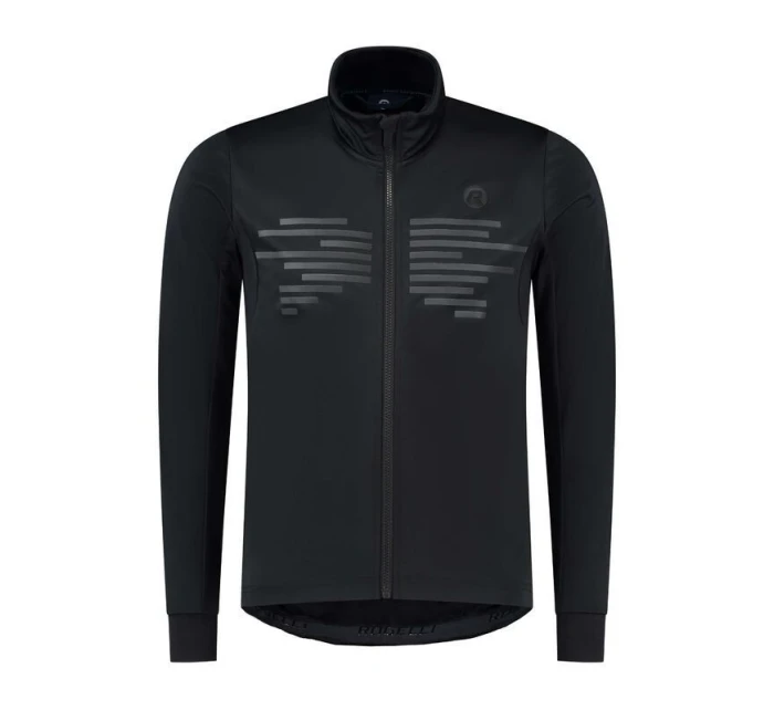 Zimní bunda Rogelli RADIUS černá XL