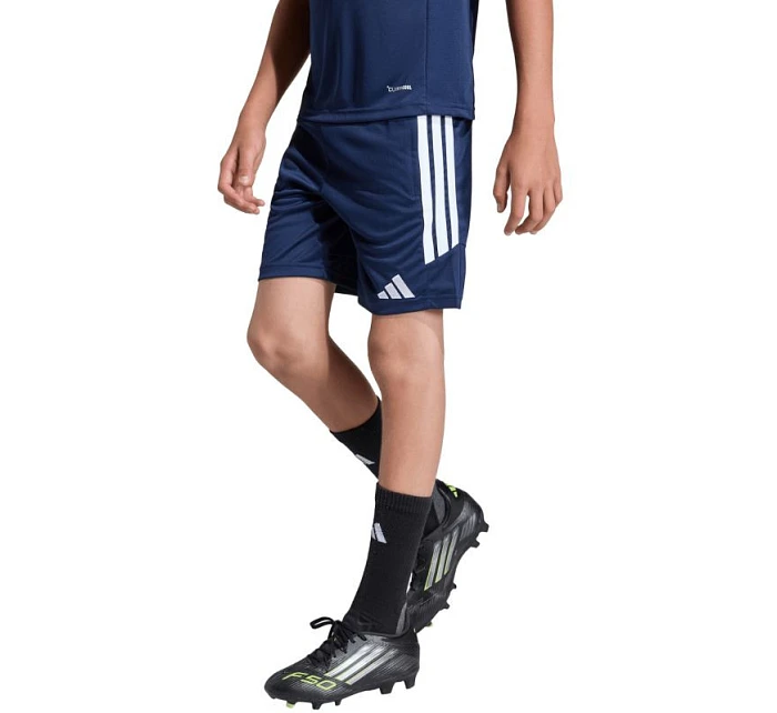 Dětské tréninkové šortky adidas Tiro 26 League Navy Blue JY7150