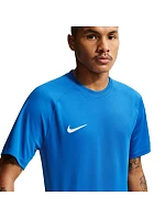 Nike Dri-Fit Park VIII pánské tričko modré HV8173 463 pánské