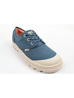 – pánské sportovní boty lehké modré model 22306691 - Palladium – pánské sportovní boty lehké modré model 22306691 - Palladium