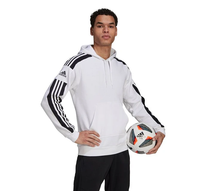 Pánská mikina Squadra 21 Sweat Hoody M GT6637 - Adidas