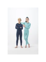 Dětské termokalhoty Hikro Bottom Jr 92800372299 - Hi-Tec