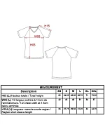 PA 477 Dámské sportovní tričko s výstřihem do V model 22513266 aqua blue - Kariban ProAct PA 477 Dámské sportovní tričko s výstřihem do V model 22513266 aqua blue - Kariban ProAct