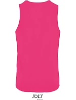 SOL'S Sporty TT Men Pánské sportovní tílko 25.2073 neon pink SOL'S Sporty TT Men Pánské sportovní tílko 25.2073 neon pink