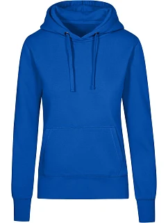 Dámská mikina s kapucí 40. azure blue model 22418765 - Promodoro