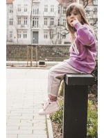 Dětské klasické vysoké tenisky Big Star model 21609028 růžové - Big Star Shoes Dětské klasické vysoké tenisky Big Star model 21609028 růžové - Big Star Shoes