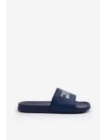 Pánské žabky model 21647591 tmavě modré - Lee Cooper