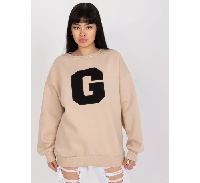 Mikina EM BL 617/G.11 béžová