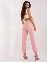 EM DR HS 21 tepláky 549.37 světle růžová