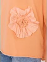 Halenka IT BZ 6693.70 světle oranžová