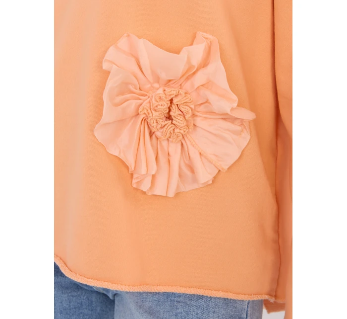 Halenka IT BZ 6693.70 světle oranžová