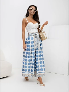 Sukně IT SD 97576 2.19P modrá