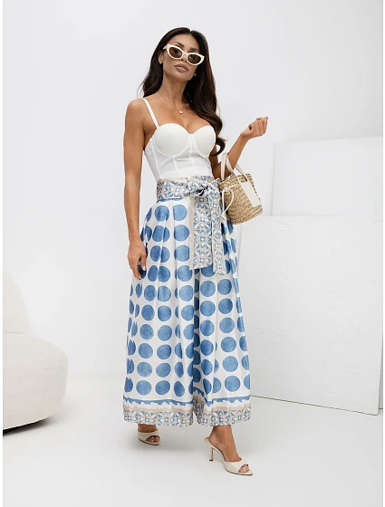 Sukně IT SD 97576 2.19P modrá