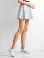 Sukně EN SD 1565.19 světle šedá Sukně EN SD 1565.19 světle šedá