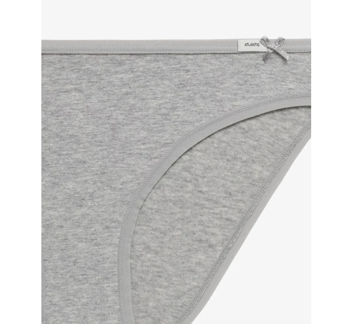 3-PACK Figi Damskie Bikini