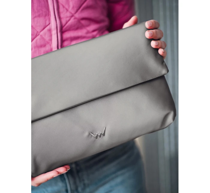 Dámská kabelka Vuch Yella Big Dark Grey