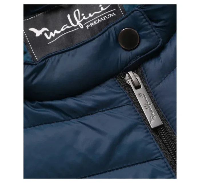 Cross hybridní bunda dámská námořní modrá Cross hybridní bunda dámská námořní modrá