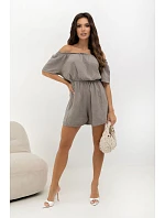 Dámský Overal model 229914 Italy Moda Dámský Overal model 229914 Italy Moda