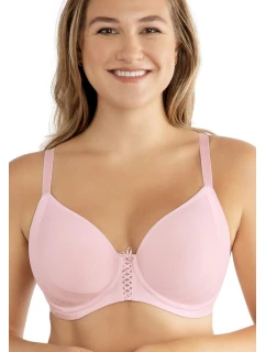 Dámská podprsenka 36 FF růžová model 21796753 - Parfait