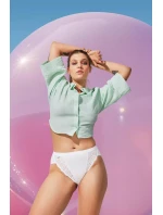 Chic Tai model 21999389 WHITE  WHITE - Sloggi