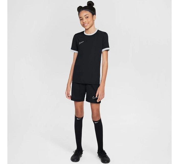 Tričko DriFit Academy 25 SS Jr model 20877357 010 - NIKE