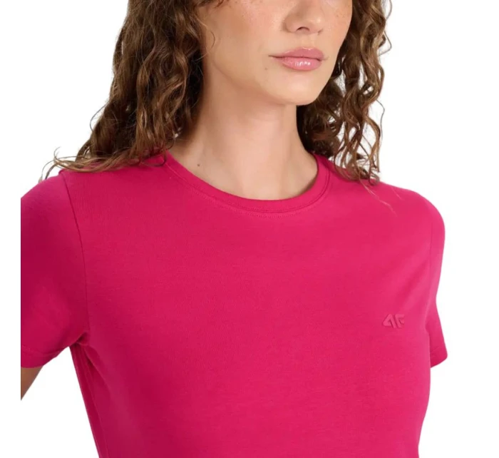 Tričko 4F W 4FWAW25TTSHF2439 53S Tričko 4F W 4FWAW25TTSHF2439 53S